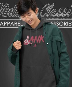 Lank Alabama Hand Sign Jalen Milroe Hoodie