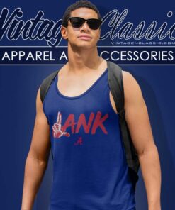 Lank Alabama Hand Sign Jalen Milroe Tank Top Racerback