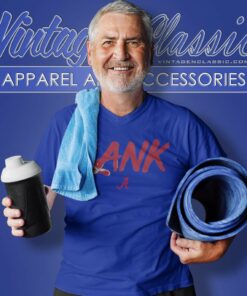 Lank Alabama Hand Sign Jalen Milroe V Neck TShirt