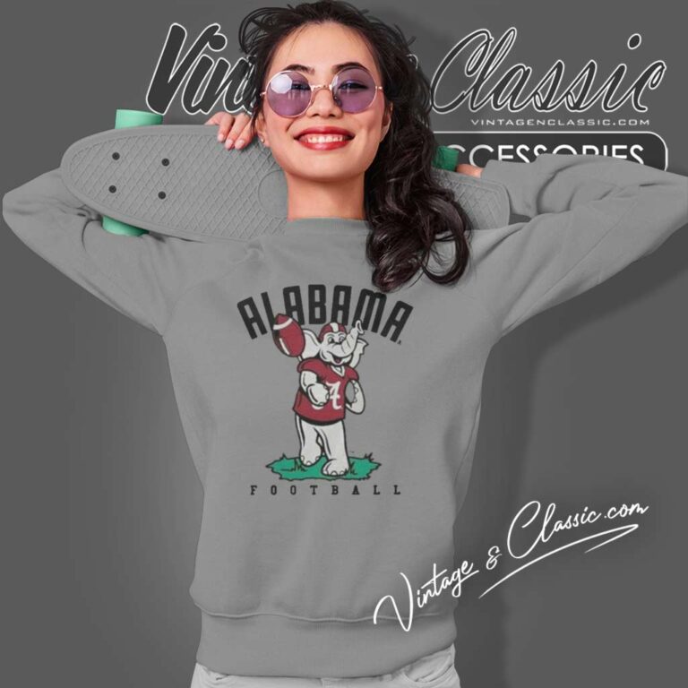 Lank Alabama Shirt Alabama Football Big Al Ncaa Sweatshirt Lank Alabama Shirt Alabama Football Big Al Ncaa Sweatshirt