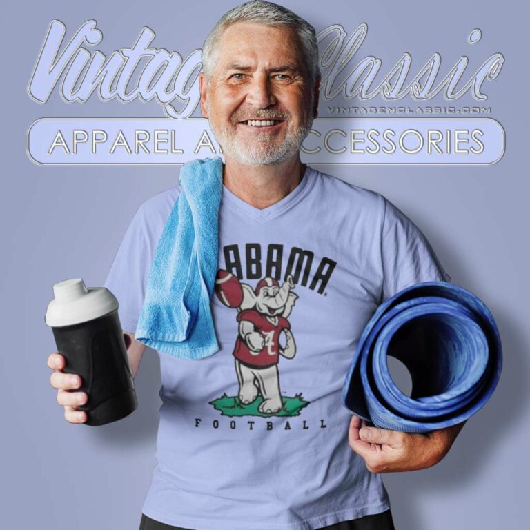 Lank Alabama Shirt Alabama Football Big Al Ncaa V Neck TShirt Lank Alabama Shirt Alabama Football Big Al Ncaa V Neck TShirt