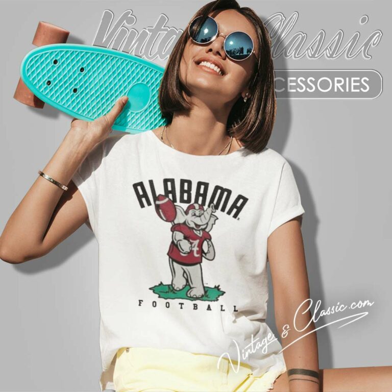 Lank Alabama Shirt Alabama Football Big Al Ncaa Women TShirt Lank Alabama Shirt Alabama Football Big Al Ncaa Women TShirt