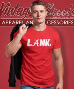 Lank Alabama Shirt Jalen Milroe And Terrion Arnold Crimson Tide T Shirt