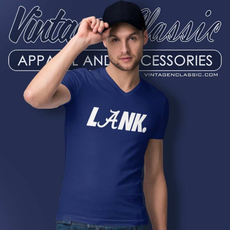 Lank Alabama Shirt Jalen Milroe And Terrion Arnold Crimson Tide V Neck TShirt Lank Alabama Shirt Jalen Milroe And Terrion Arnold Crimson Tide V Neck TShirt