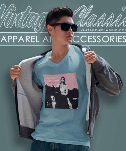 Lara Trump I Wont Back Down Cover Shirt 4 Lara Trump I Wont Back Down Cover Shirt V Neck TShirt