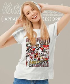 Larry Fitzgerald Arizona Cardinals Women TShirt