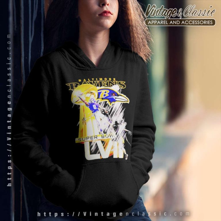 Larry Jackson Baltimore Ravens Super Bowl Signature Hoodie Larry Jackson Baltimore Ravens Super Bowl Signature Hoodie
