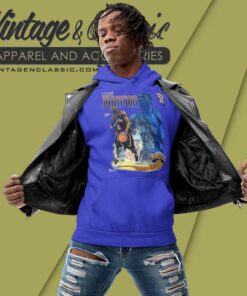 Larry Johnson Pro Player New York Knicks Player Hoodie