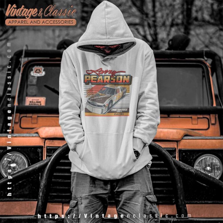 Larry Pearson Chattanooga Chew Hoodie Larry Pearson Chattanooga Chew Hoodie