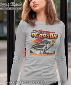 Larry Pearson Chattanooga Chew Long Sleeve Tee