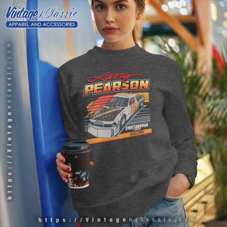 Larry Pearson Chattanooga Chew Sweatshirt Larry Pearson Chattanooga Chew Sweatshirt
