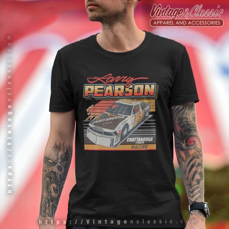 Larry Pearson Chattanooga Chew T Shirt Larry Pearson Chattanooga Chew T Shirt