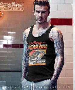 Larry Pearson Chattanooga Chew Tank Top Racerback
