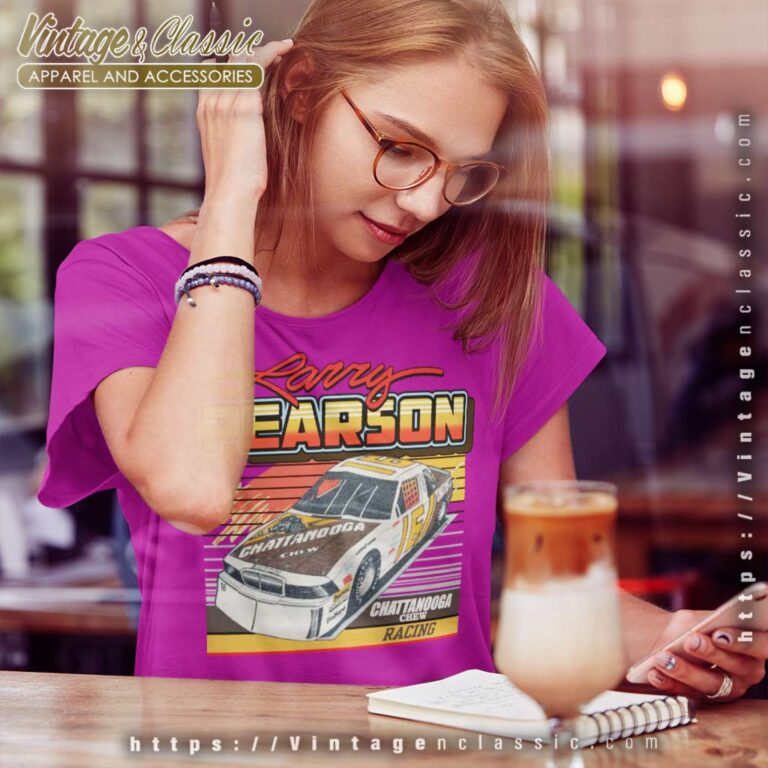 Larry Pearson Chattanooga Chew Women TShirt Larry Pearson Chattanooga Chew Women TShirt