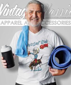 Larrys Last Ride Ojm V Neck TShirt
