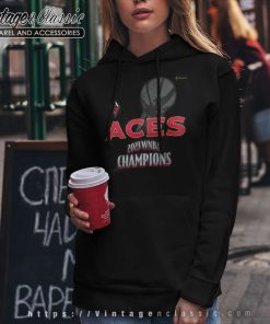 Las Vegas Aces Winner Wnba 2023 Champions Shirt 5 Las Vegas Aces Winner Wnba 2023 Champions Hoodie