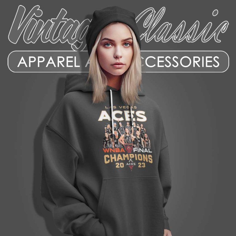 Las Vegas Aces Wnba Final Champions 2023 Hoodie Las Vegas Aces Wnba Final Champions 2023 Hoodie