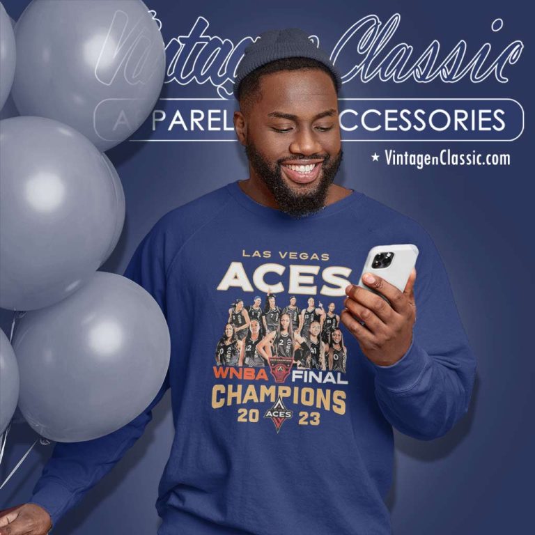 Las Vegas Aces Wnba Final Champions 2023 Sweatshirt Las Vegas Aces Wnba Final Champions 2023 Sweatshirt