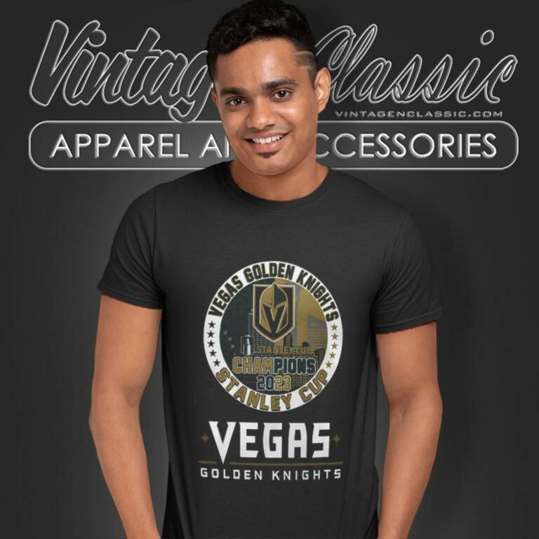 Las Vegas Hockey Team Golden Knights Champions 2023 First Time T Shirt Las Vegas Hockey Team Golden Knights Champions 2023 First Time T Shirt