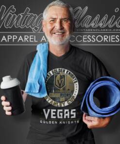 Las Vegas Hockey Team Golden Knights Champions 2023 First Time V Neck TShirt