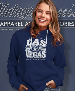 Las Vegas Raiders Est 1960 Nfl Football Hoodie