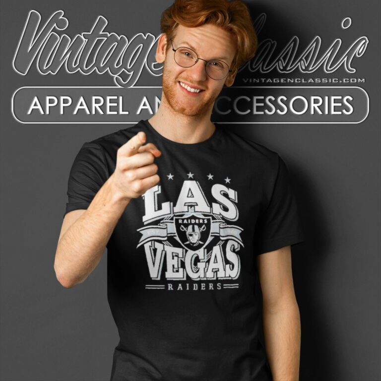 Las Vegas Raiders Est 1960 Nfl Football T Shirt Las Vegas Raiders Est 1960 Nfl Football T Shirt