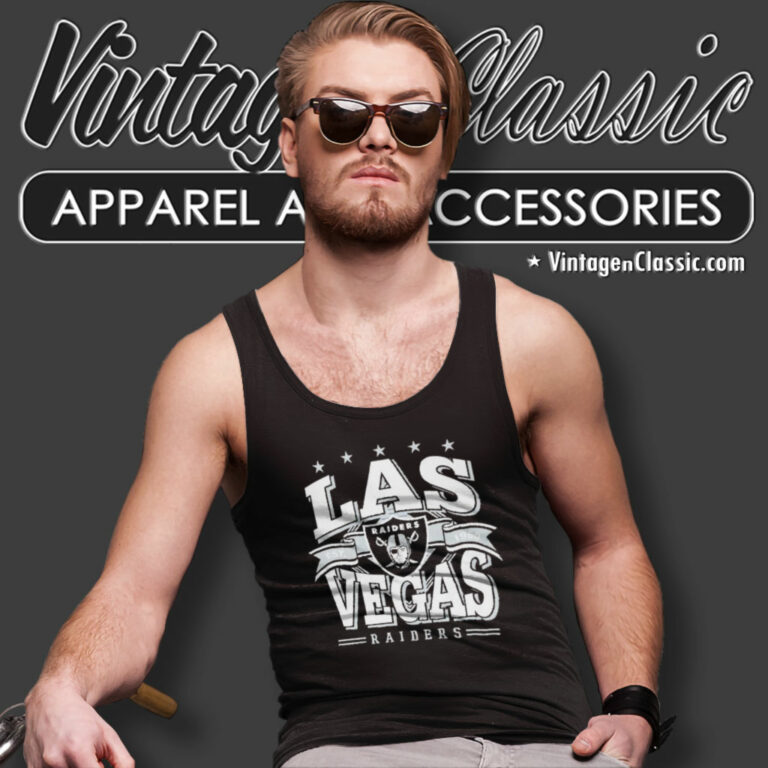 Las Vegas Raiders Est 1960 Nfl Football Tank Top Racerback Las Vegas Raiders Est 1960 Nfl Football Tank Top Racerback