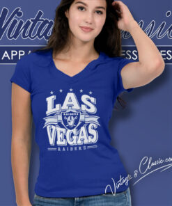 Las Vegas Raiders Est 1960 Nfl Football V Neck TShirt