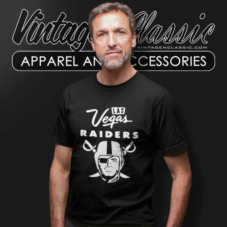 Las Vegas Raiders Football Logo T Shirt Las Vegas Raiders Football Logo T Shirt