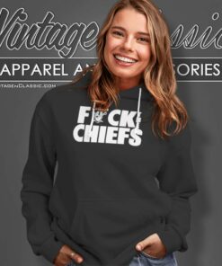 Las Vegas Raiders Fuck The Chiefs Hoodie
