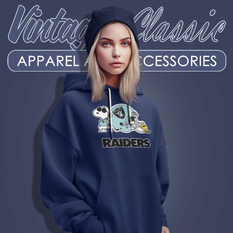 Las Vegas Raiders Joe Cool Snoopy Woodstock Hoodie Las Vegas Raiders Joe Cool Snoopy Woodstock Hoodie