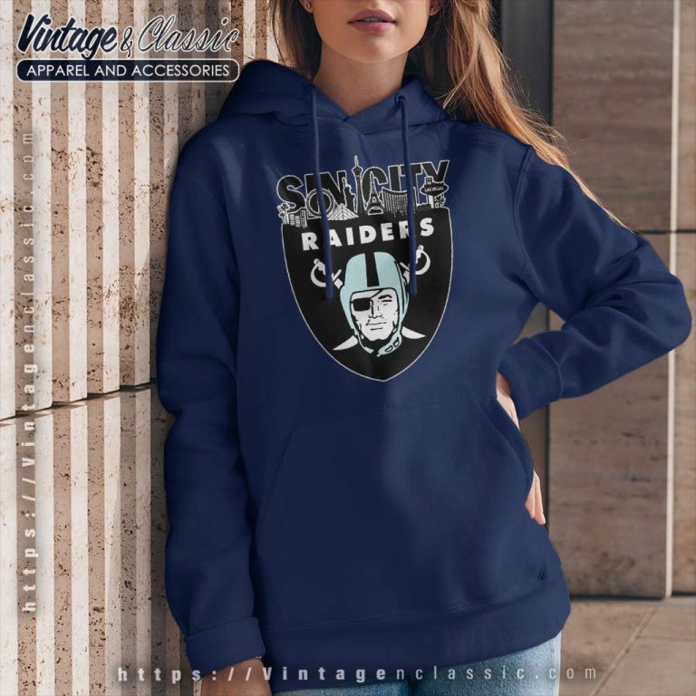 Las Vegas Raiders Sin City Hoodie Las Vegas Raiders Sin City Hoodie