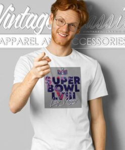 Las Vegas Raiders Super Bowl Lviii Nfl T Shirt