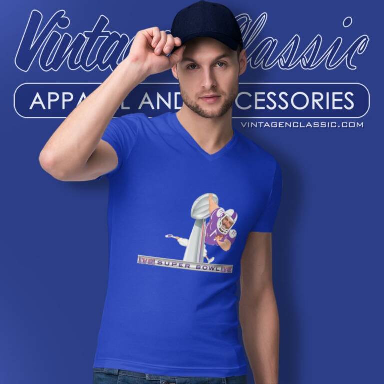 Las Vegas Super Bowl 2024 Lviii Football V Neck TShirt Las Vegas Super Bowl 2024 Lviii Football V Neck TShirt