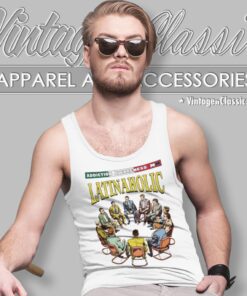 Latinaholic Shirt Addiction Awareness Latinaholic 6 Latinaholic Shirt Addiction Awareness Latinaholic Tank Top Racerback