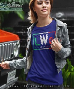 Latino World Order Wrestling tshirt