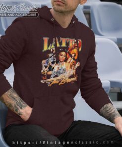 Latto The Biggest 2023 Hoodie