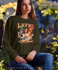 Latto The Biggest 2023 Sweatshirt
