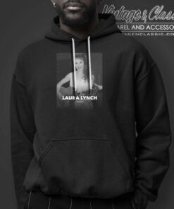 Laura Lynch Rest In Peace Hoodie