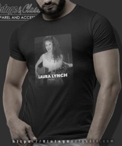 Laura Lynch Rest In Peace T Shirt