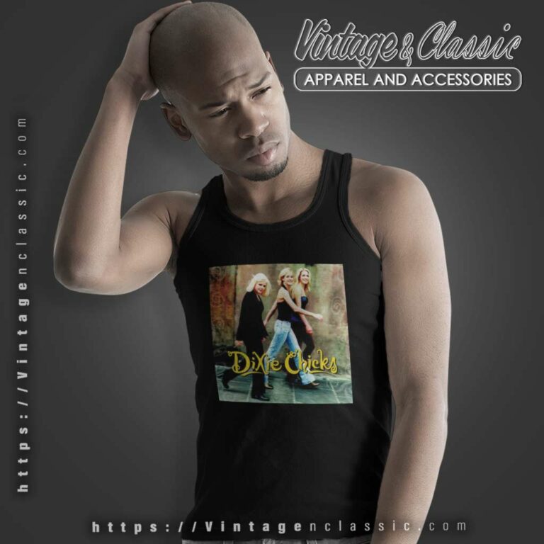 Laura Lynch Shirt The Dixie Chicks Tank Top Racerback Laura Lynch Shirt The Dixie Chicks Tank Top Racerback