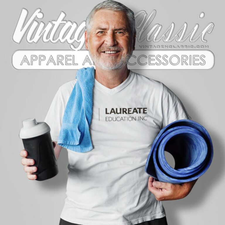 Laureate Education Inc V Neck TShirt Laureate Education Inc V Neck TShirt