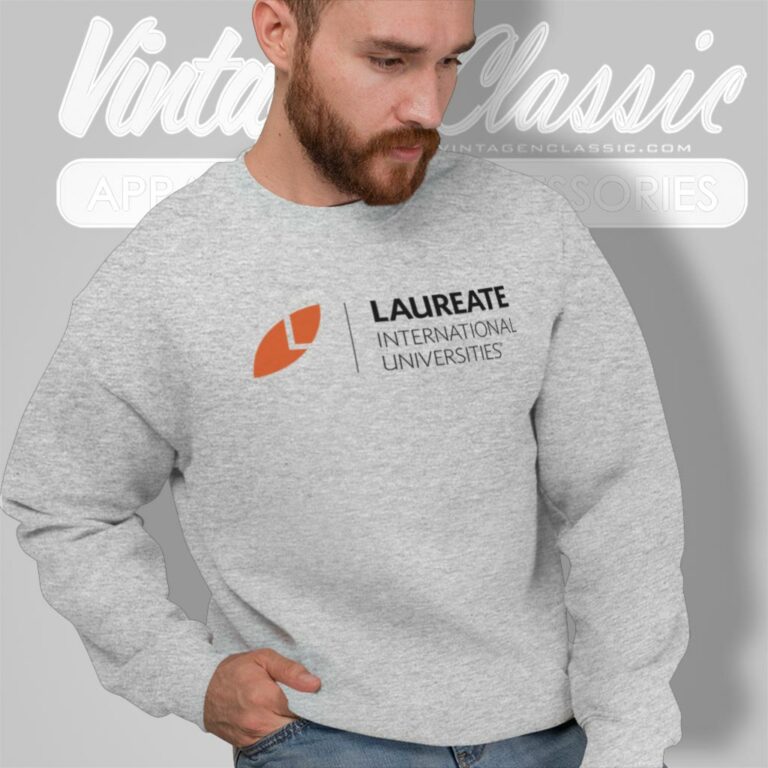 Laureate International Universities Sweatshirt Laureate International Universities Sweatshirt