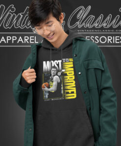 Lauri Markkanen Utah Jazz 2023 Nba Most Improved Hoodie