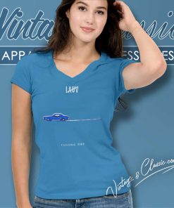 Lauv Chasing Fire Shirt V Neck TShirt