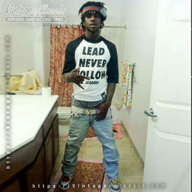 Lead Never Follow Leaders Shirt Chief Keef Rapper shirt Lead Never Follow Leaders Shirt Chief Keef Rapper shirt