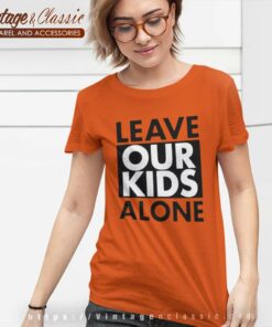 Leave Our Kids Alone Mrandyngo Shirt 4 Leave Our Kids Alone Mrandyngo Women TShirt