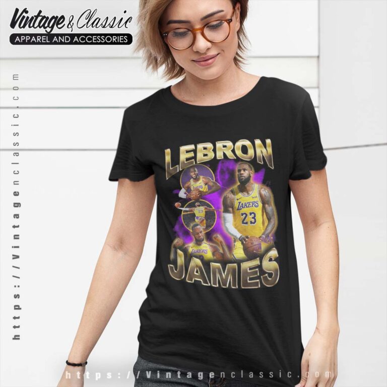 Lebron James Vintage Shirt Lebron James Vintage Shirt