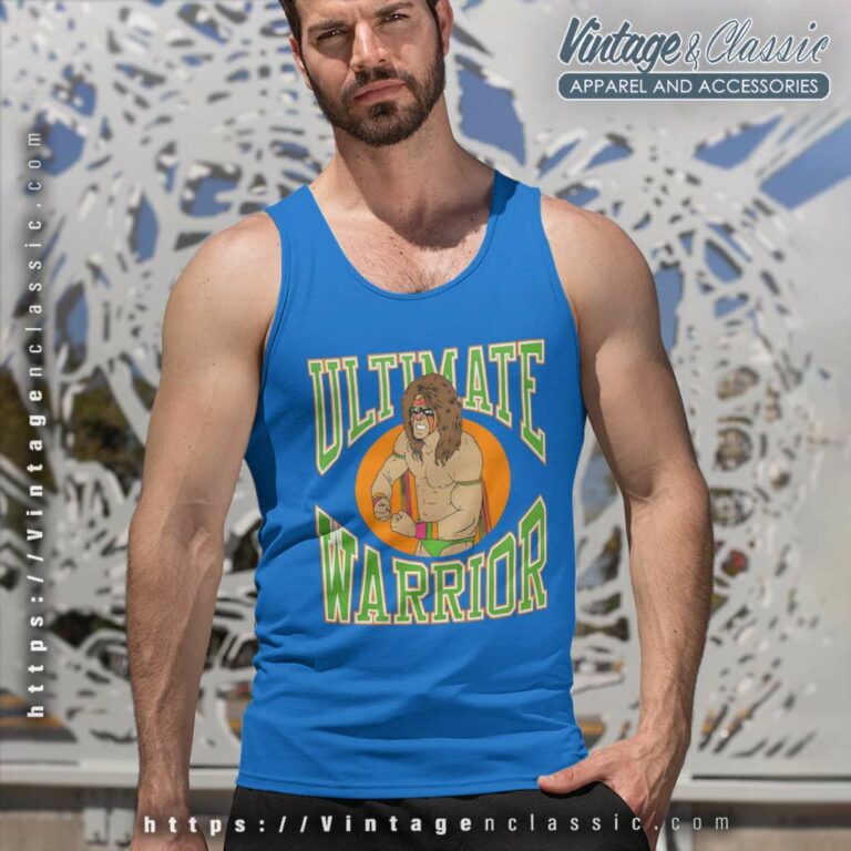 Lebron Ultimate Warrior T Shirt Celebrating In Cleveland Tank Top Racerback Lebron Ultimate Warrior T Shirt Celebrating In Cleveland Tank Top Racerback