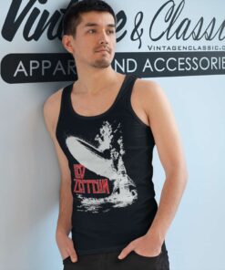 Led Zeppelin Exploding Zep Tank Top Racerback